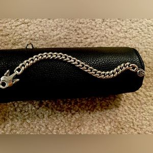 Good Art sterling silver bracelet